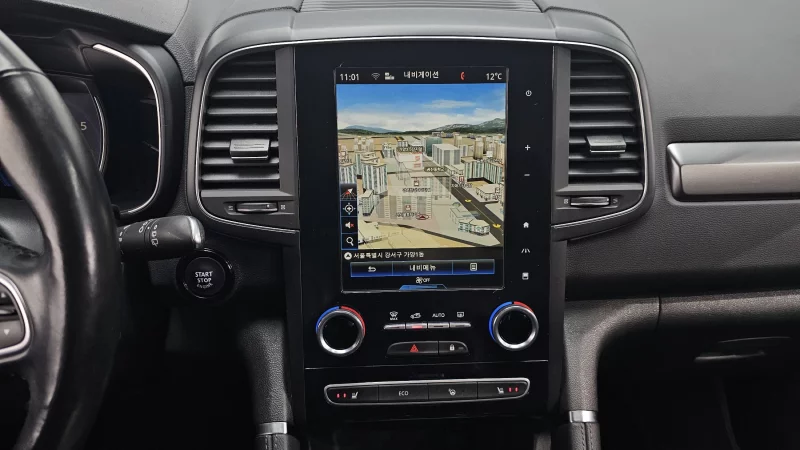 Renault Samsung QM6