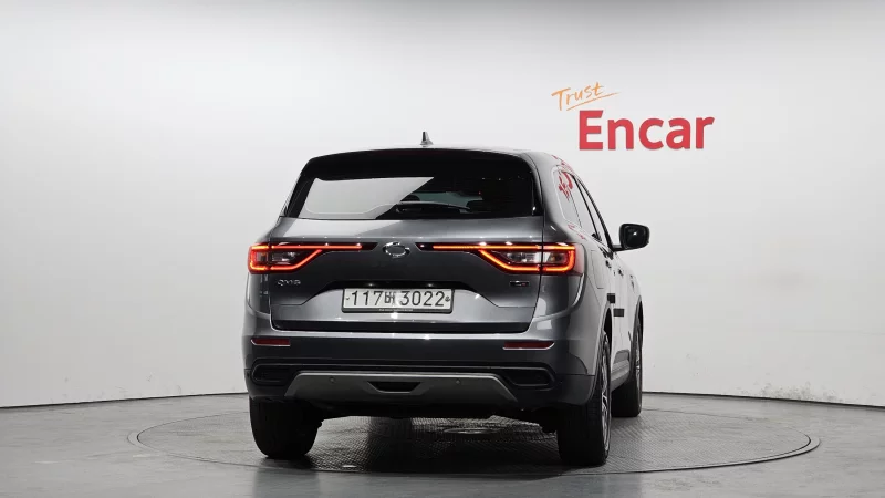 Renault Samsung QM6