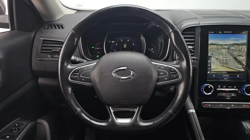 Renault Samsung QM6