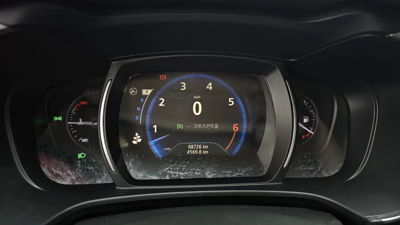 Renault Samsung QM6