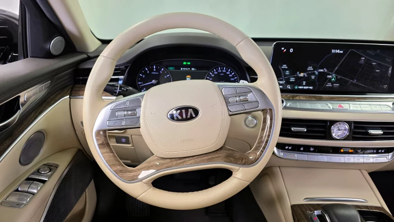 Kia K9