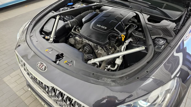 Kia K9