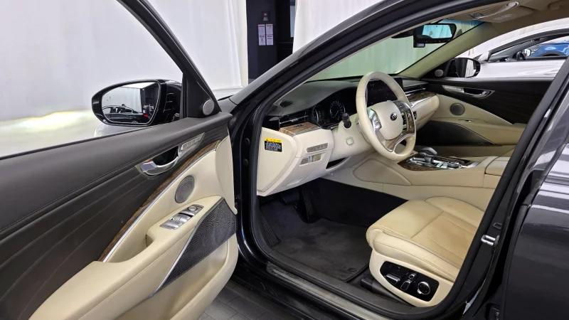 Kia K9