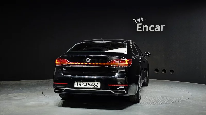 Kia K7