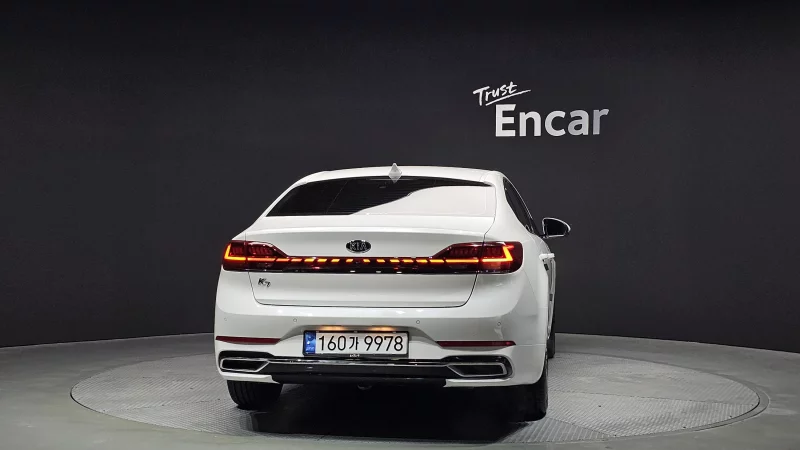 Kia K7