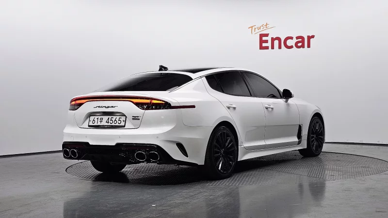 Kia Stinger