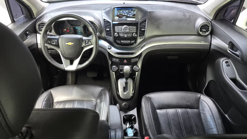 Daewoo Orlando