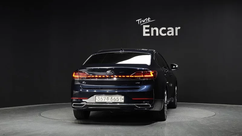 Kia K7