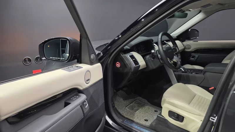 Land Rover DISCOVERY