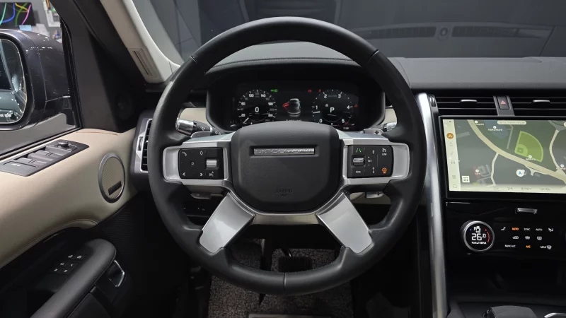 Land Rover DISCOVERY