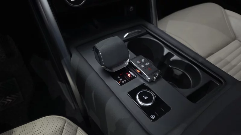 Land Rover DISCOVERY