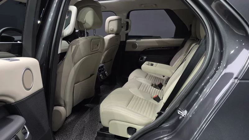 Land Rover DISCOVERY