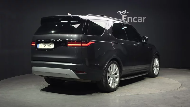 Land Rover DISCOVERY