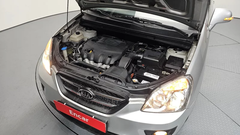 Kia Carens
