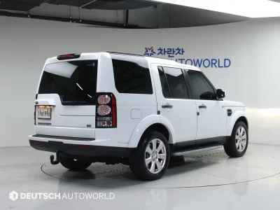Land Rover DISCOVERY