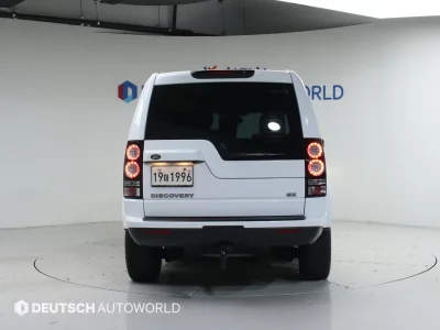 Land Rover DISCOVERY