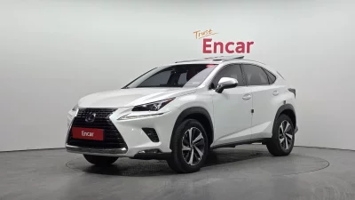 Lexus NX300h