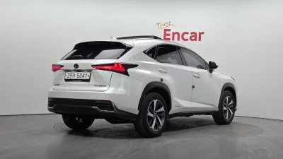 Lexus NX300h