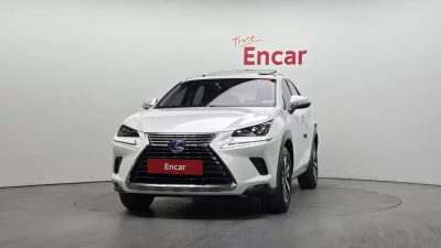 Lexus NX300h