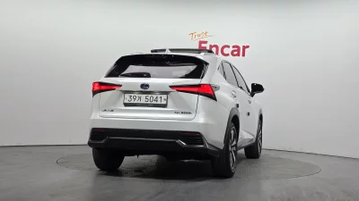 Lexus NX300h