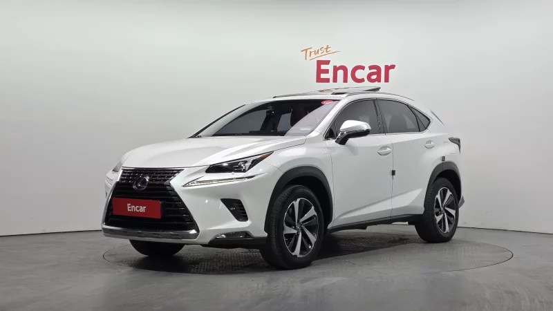 Lexus NX300h