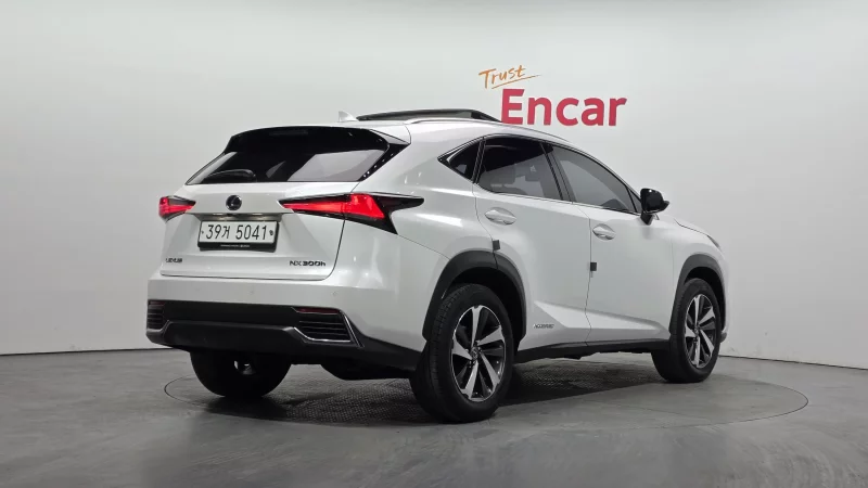 Lexus NX300h