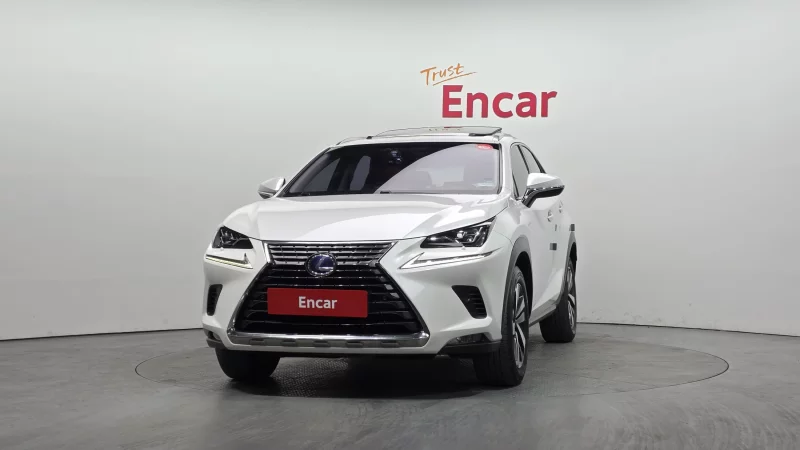Lexus NX300h