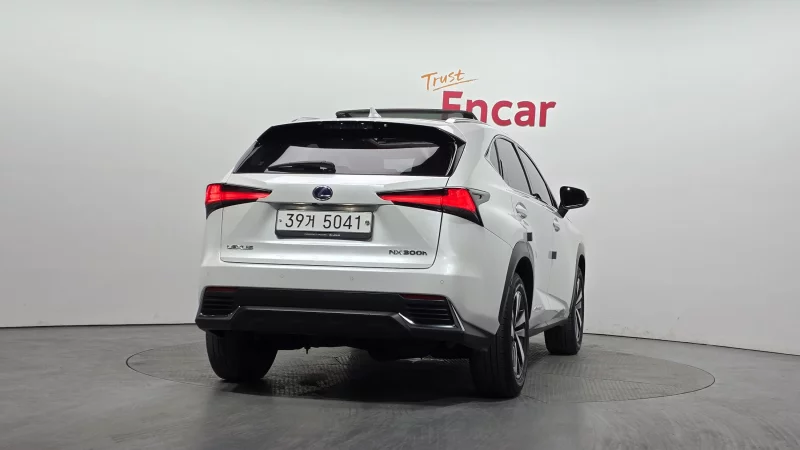 Lexus NX300h
