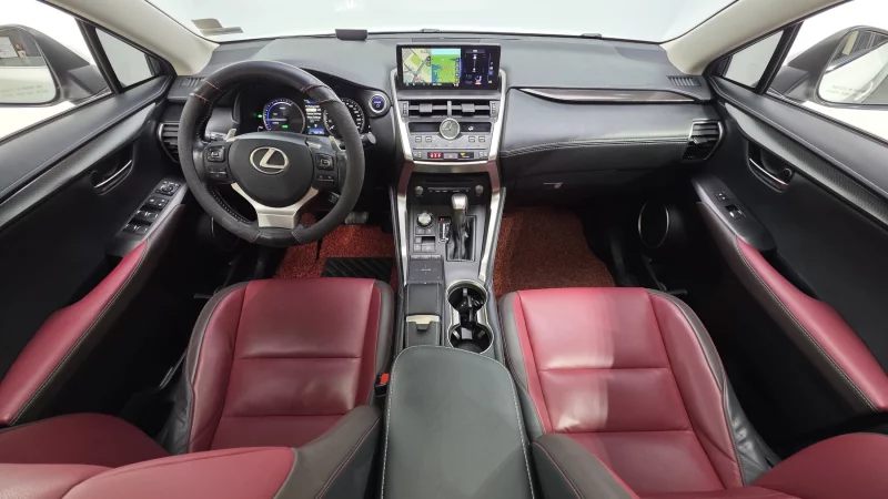 Lexus NX300h
