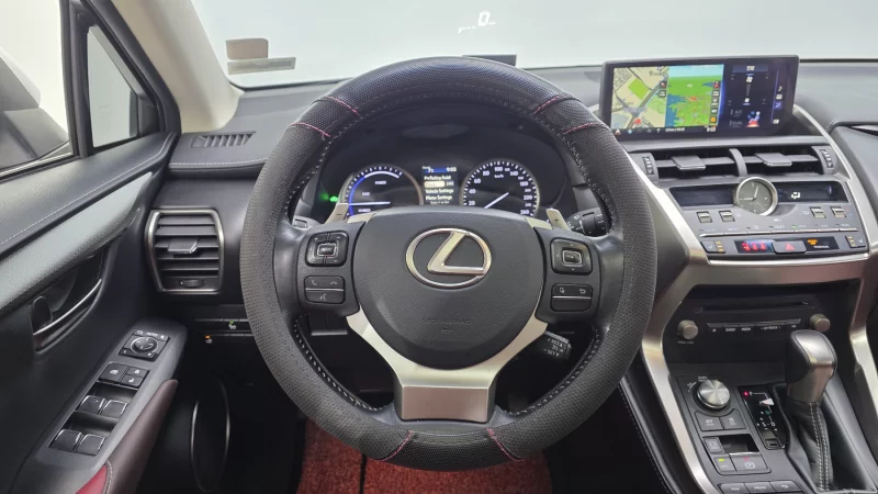 Lexus NX300h