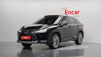 Lexus RX450h