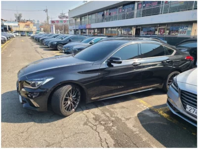 Genesis G80