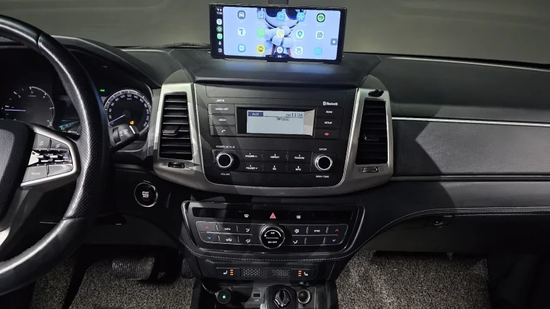 SsangYong Rexton Sports