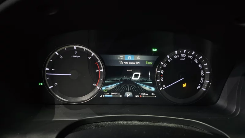 SsangYong Rexton Sports