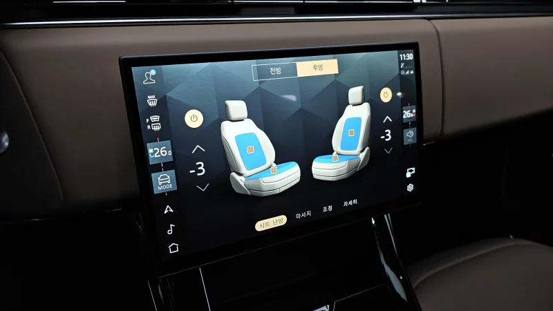 Land Rover RANGE ROVER SPORT