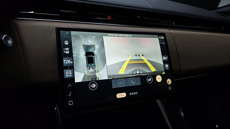 Land Rover RANGE ROVER SPORT