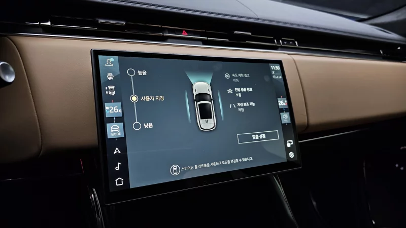 Land Rover RANGE ROVER SPORT