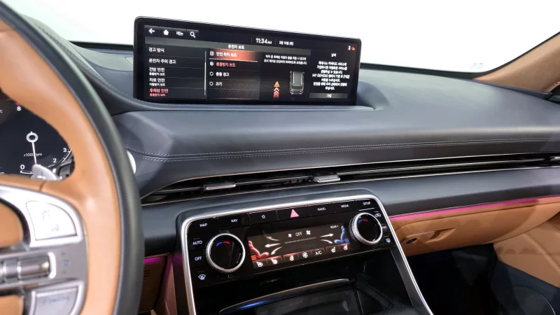 Genesis GV80