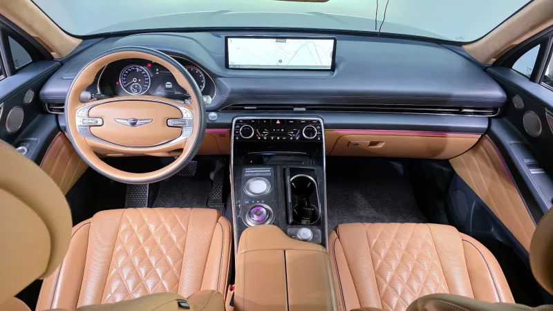 Genesis GV80