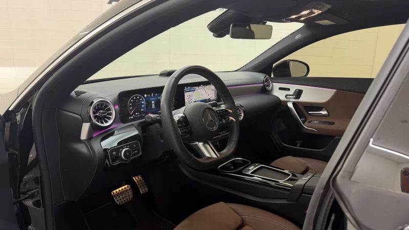 Mercedes-Benz CLA-Class