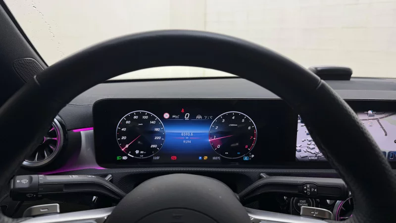 Mercedes-Benz CLA-Class