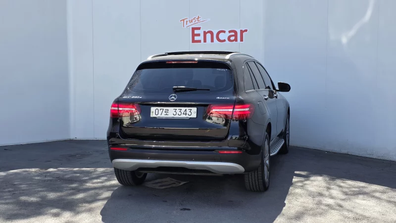 Mercedes-Benz GLC-Class