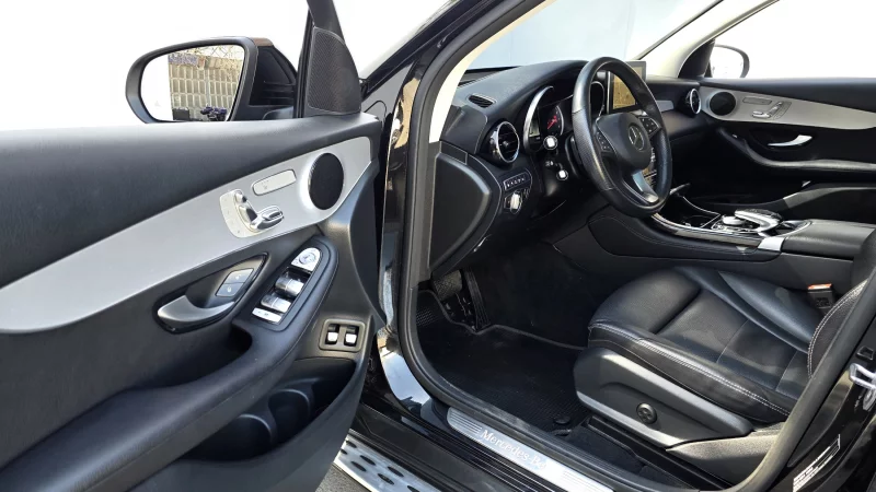 Mercedes-Benz GLC-Class