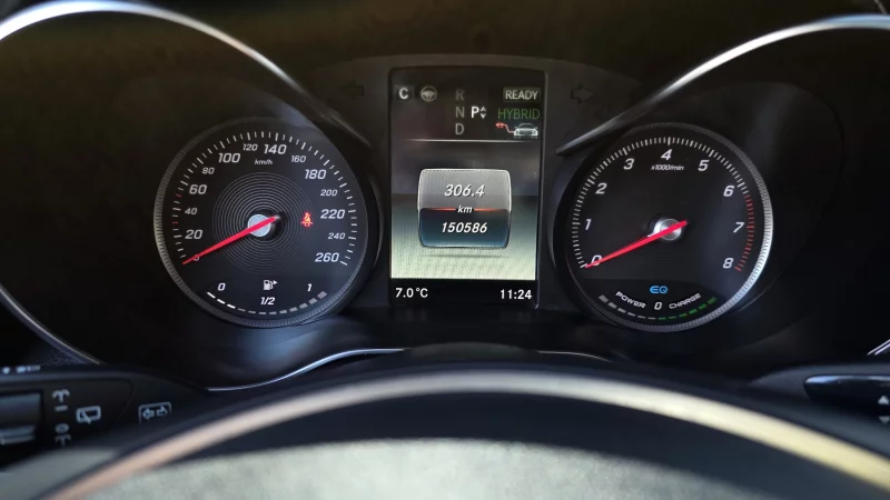 Mercedes-Benz GLC-Class