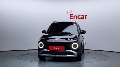 Hyundai Casper Electric