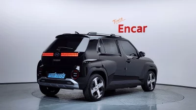 Hyundai Casper Electric