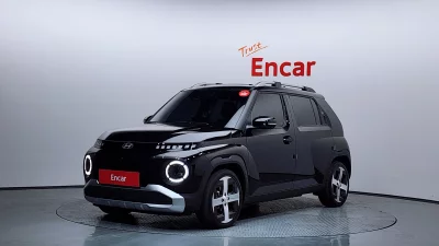 Hyundai Casper Electric