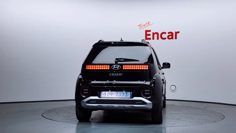 Hyundai Casper Electric