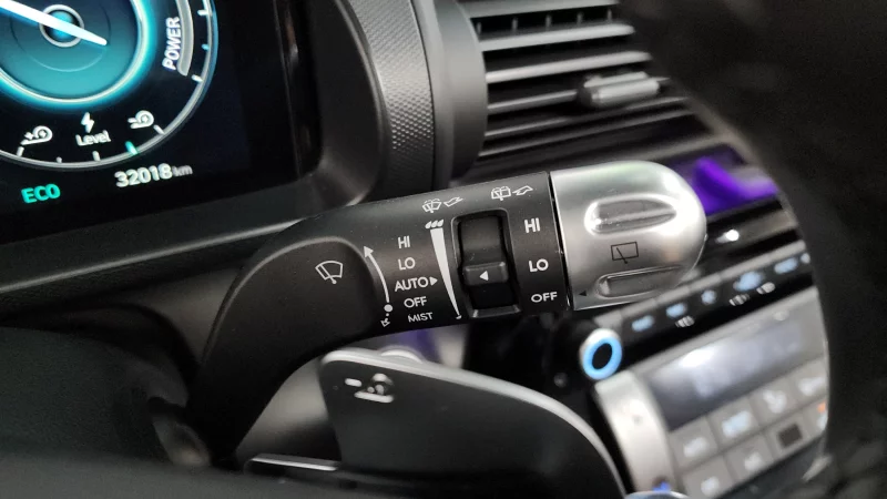 Hyundai Casper Electric