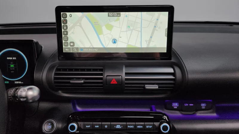 Hyundai Casper Electric